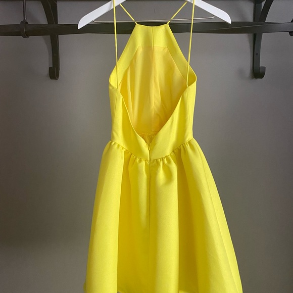 Lulu’s Backless Dress - Picture 4 of 7